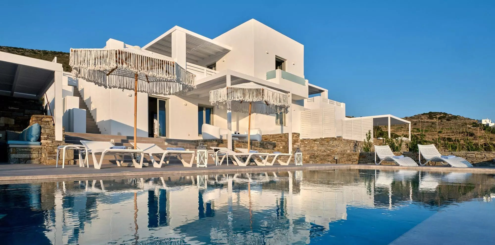 Villa La Vitalité | Grèce