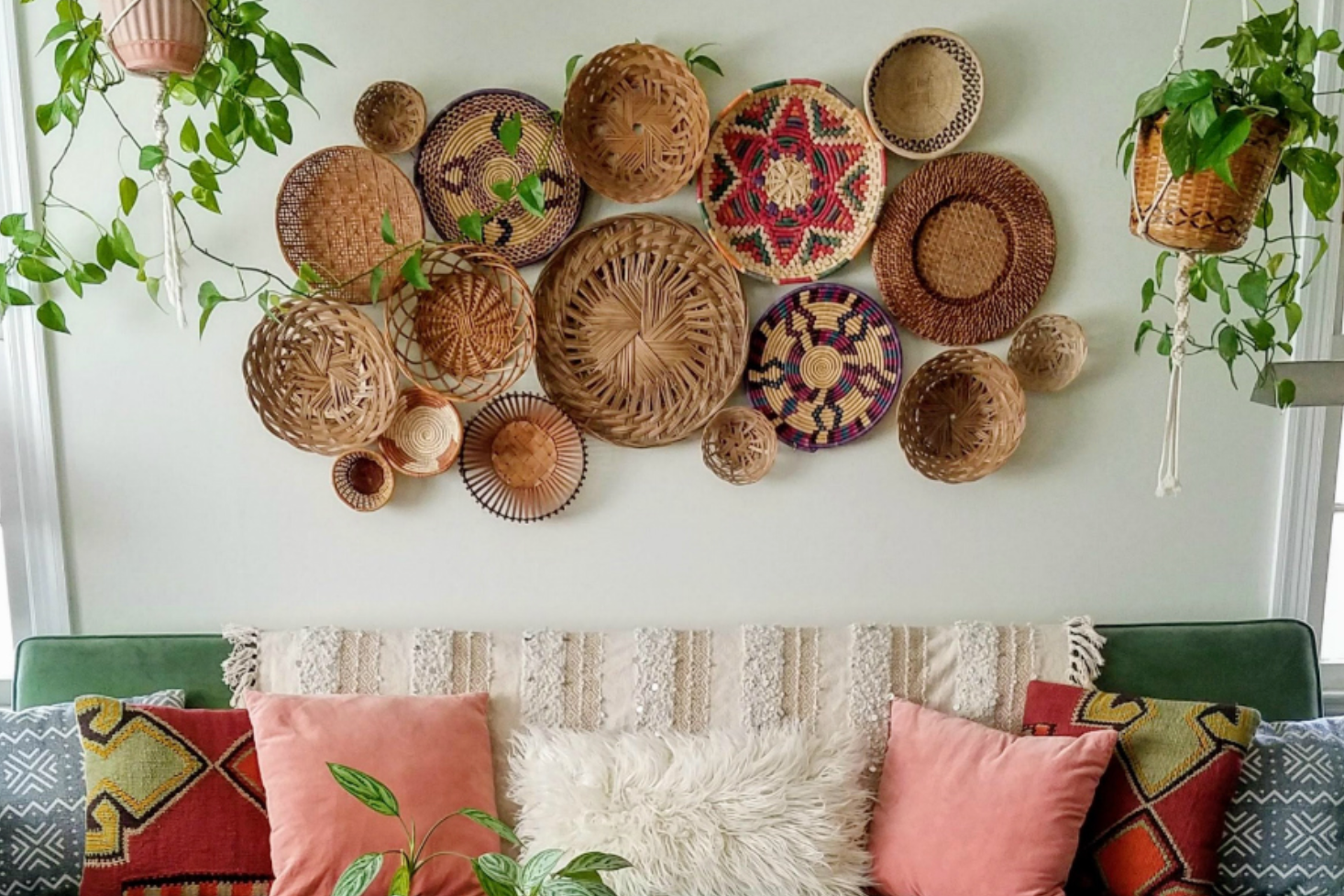 Comment Accrocher des Paniers au Mur ?