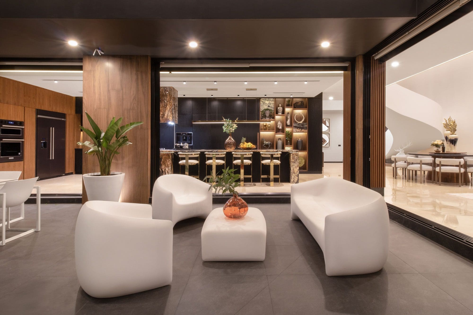 Villa PA 0510 | Mexique