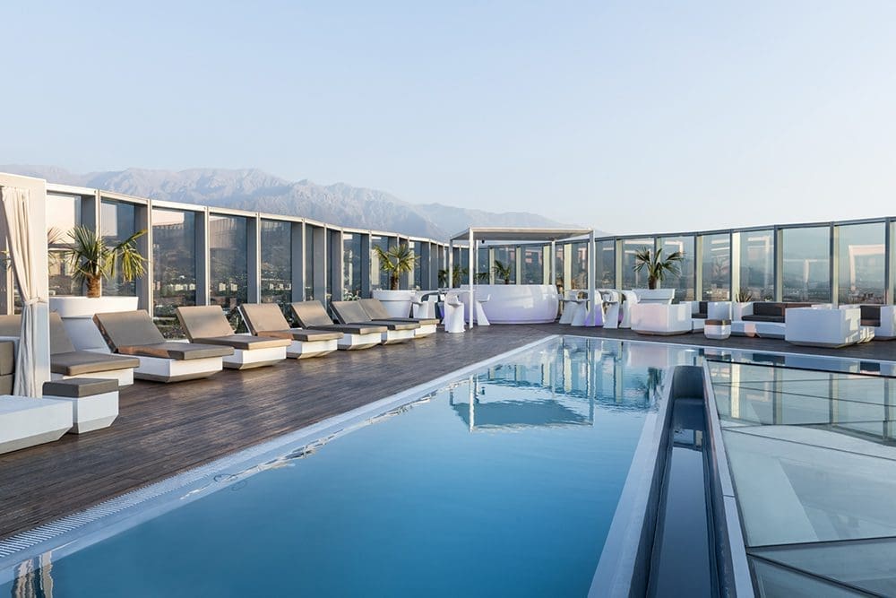 Icon Hôtel | Santiago Chili