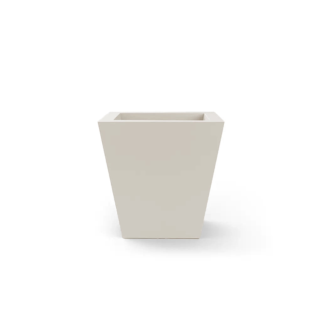 Maceta - Cono Cuadrado