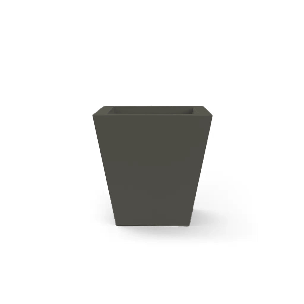 Maceta - Cono Cuadrado