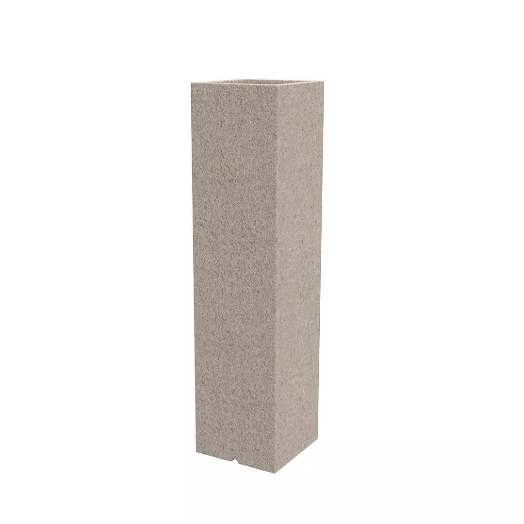 Maceta - Cubo Alto