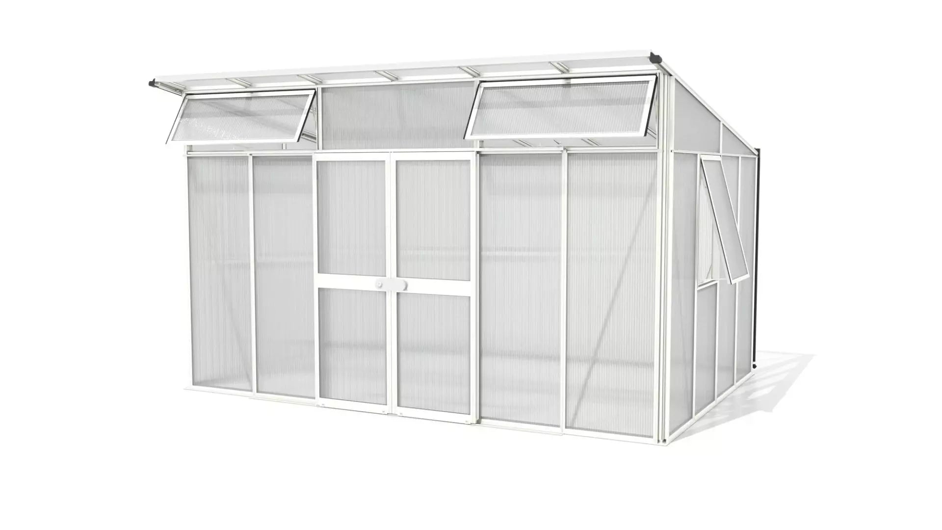 Invernadero - Afrodita 11,5m²