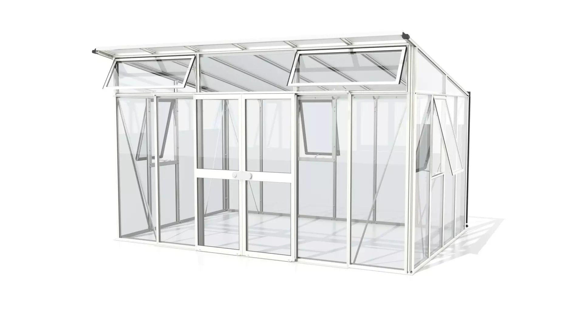 Invernadero - Afrodita 11,5m²