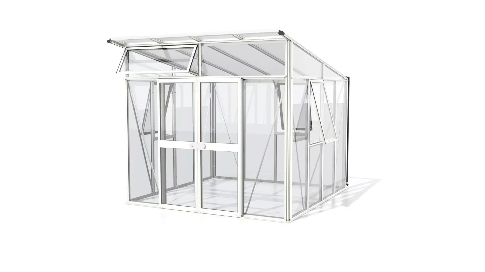 Invernadero - Afrodita 7,8m²
