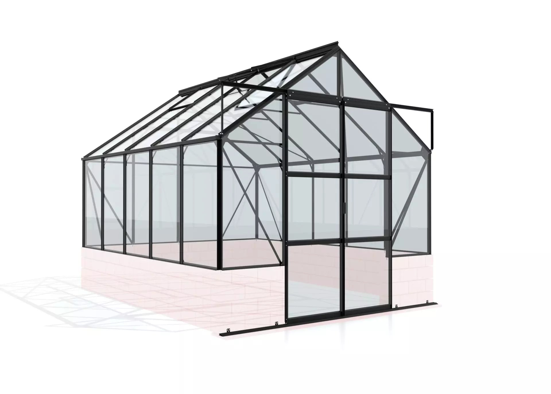 Invernadero - Cassandra 8,3m²