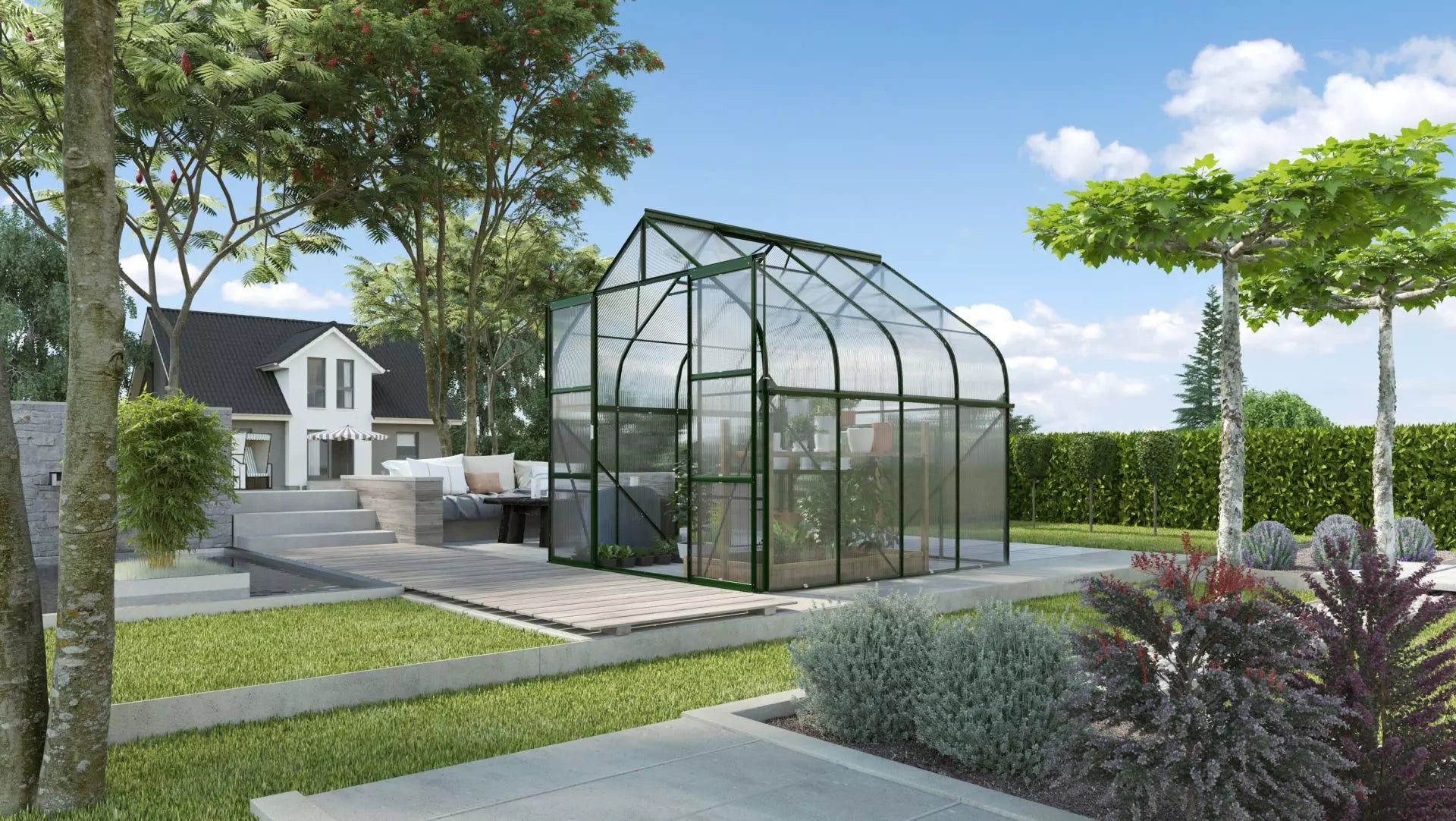 Invernadero - Diana 6,7m²