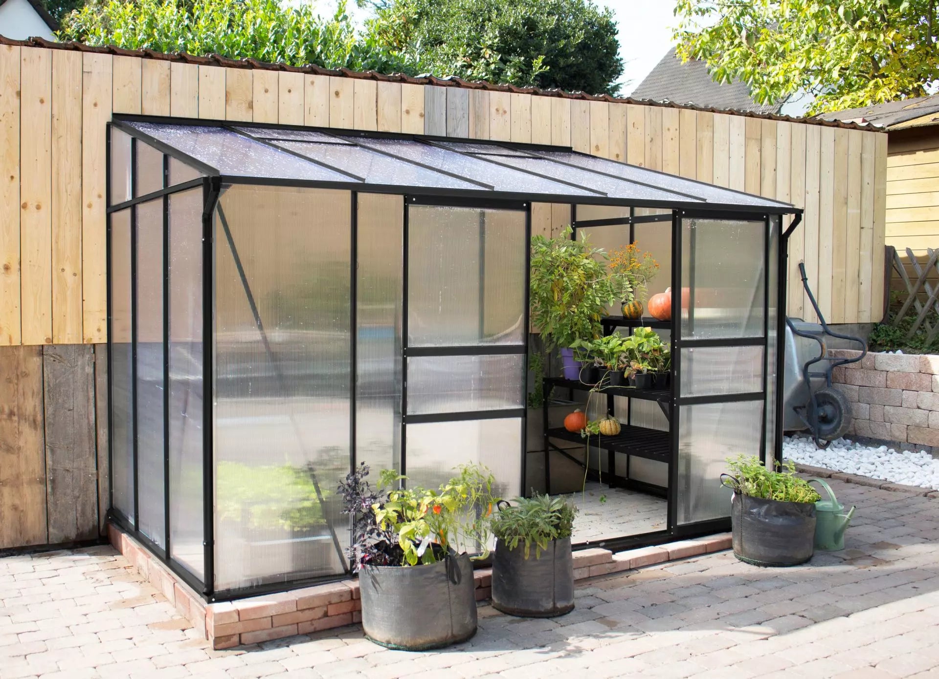 Invernadero - Ida 6,5m²
