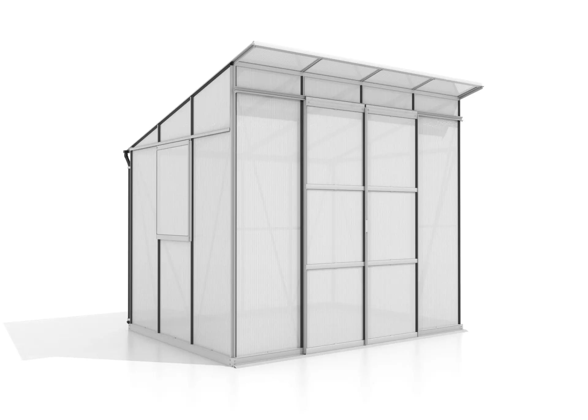 Invernadero - Afrodita 7,8m²