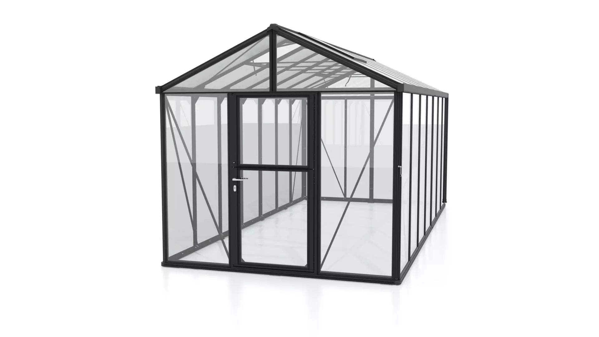 Invernaderos - Zeus 13,8m²