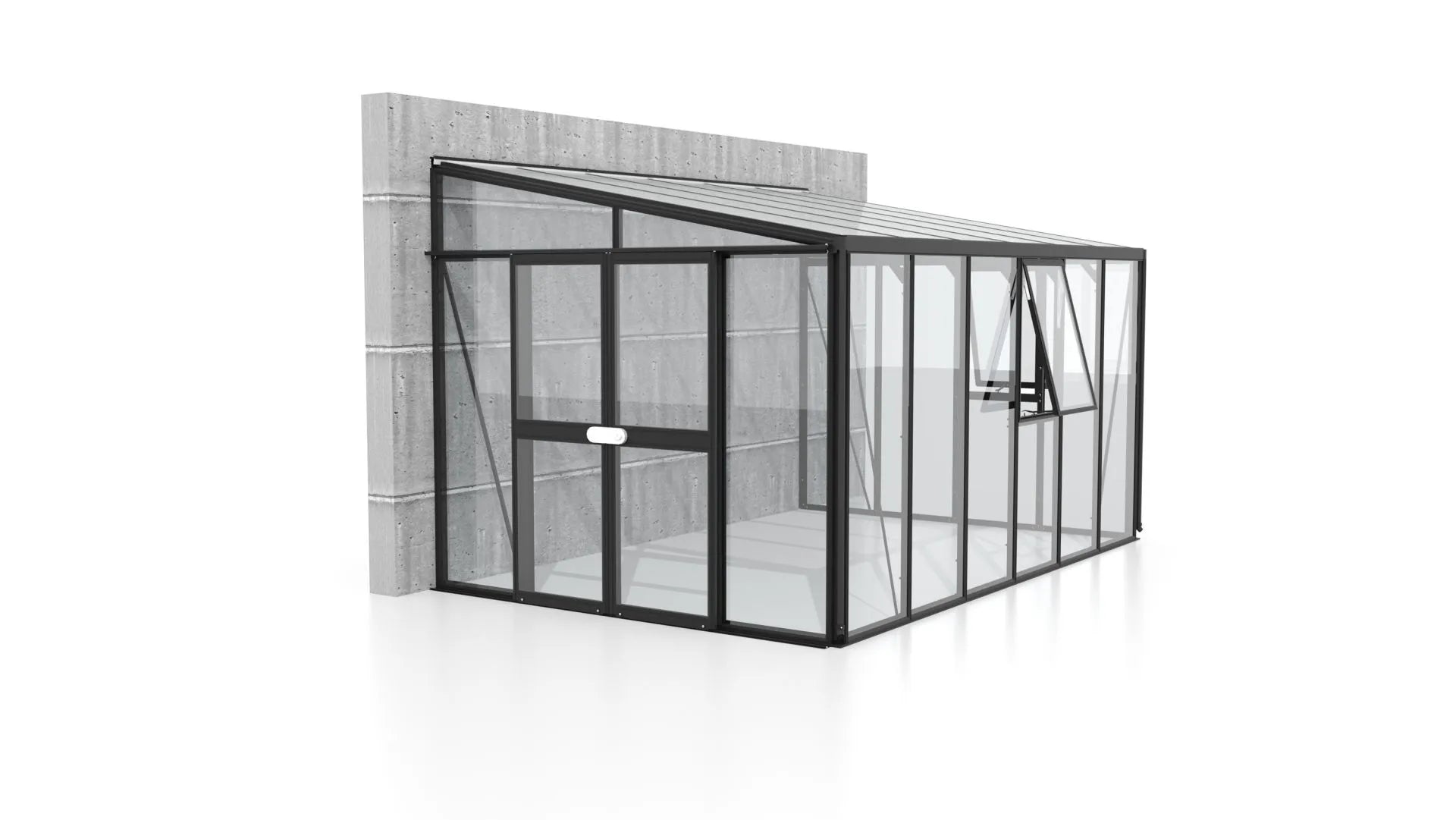 Invernadero - Athena 10,2m²