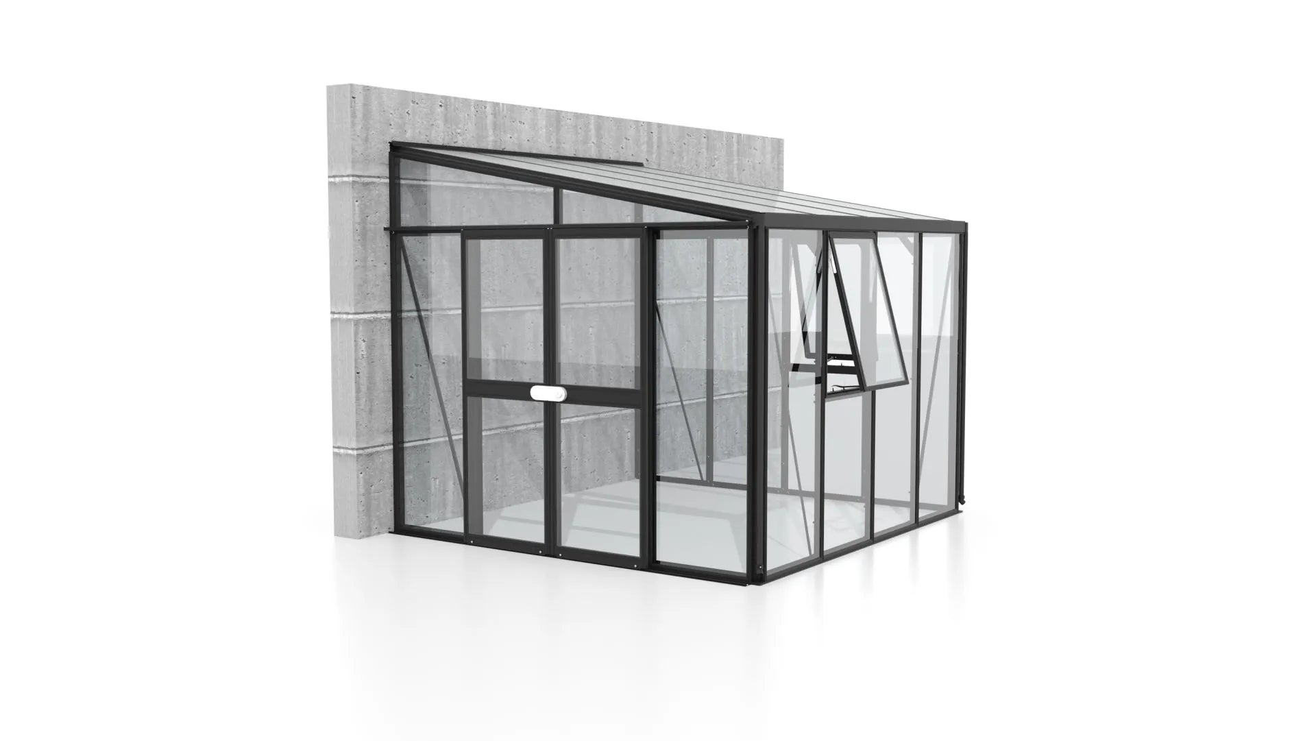 Invernadero - Athena 11,9m²