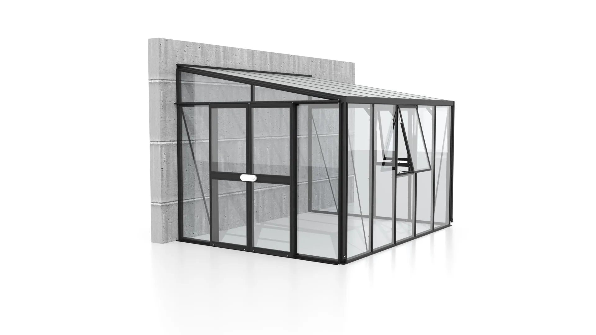 Invernadero - Athena 8,6m²