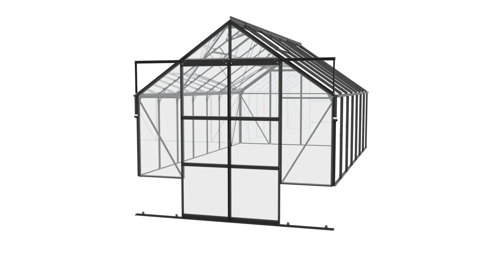 Invernadero - Cassandra 11,5m²