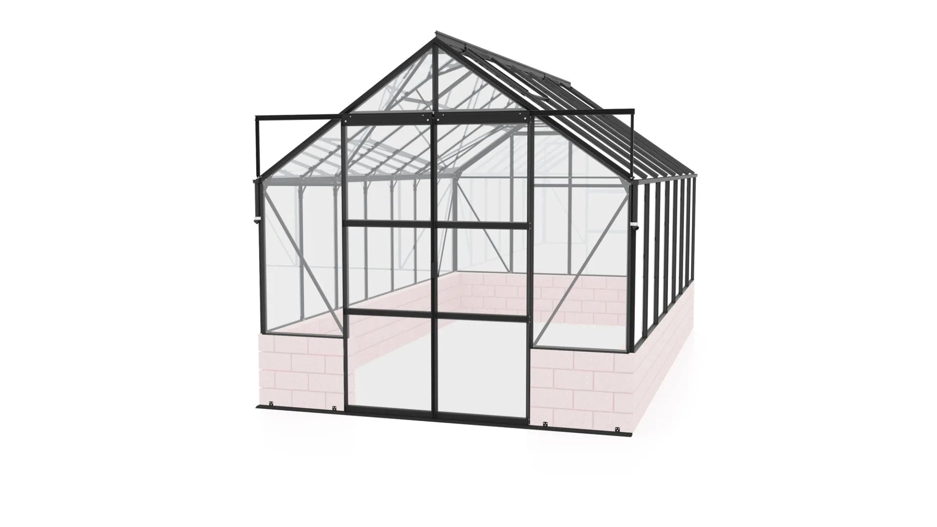 Invernadero - Cassandra 11,5m²