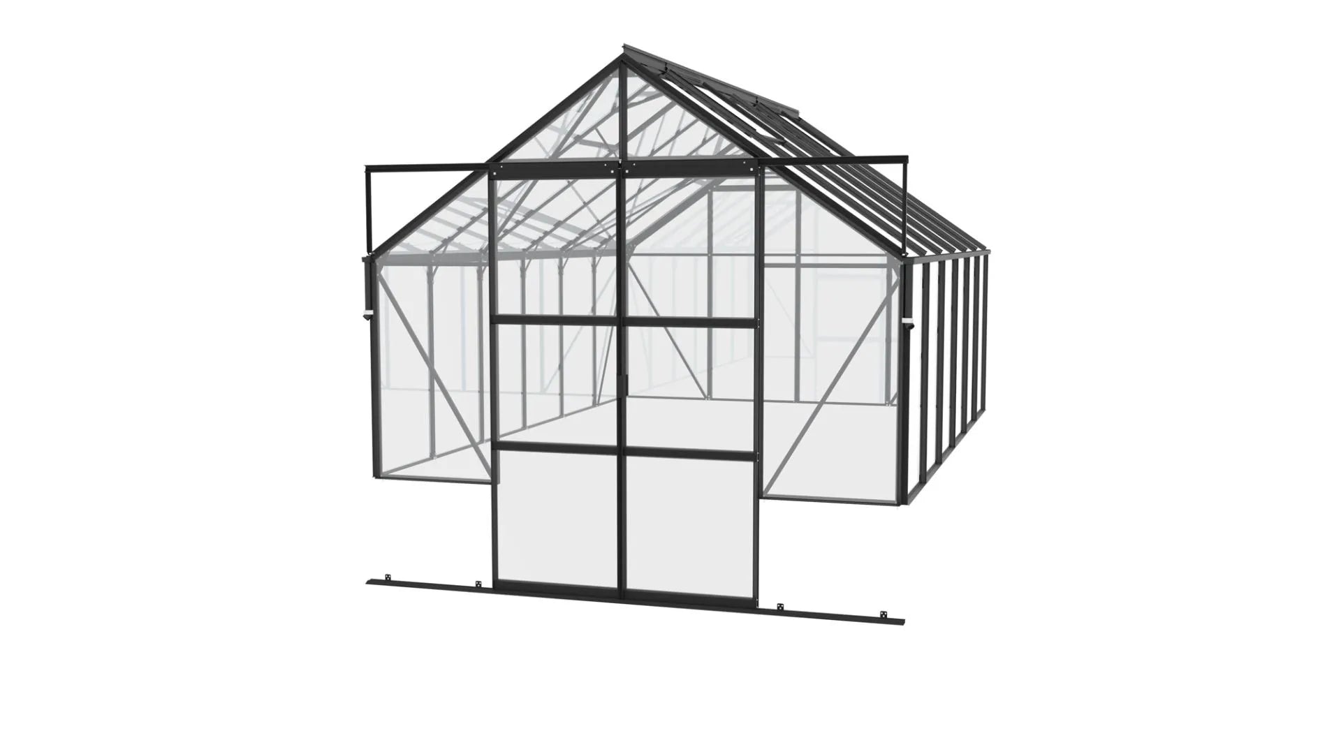 Invernadero - Cassandra 9,9m²