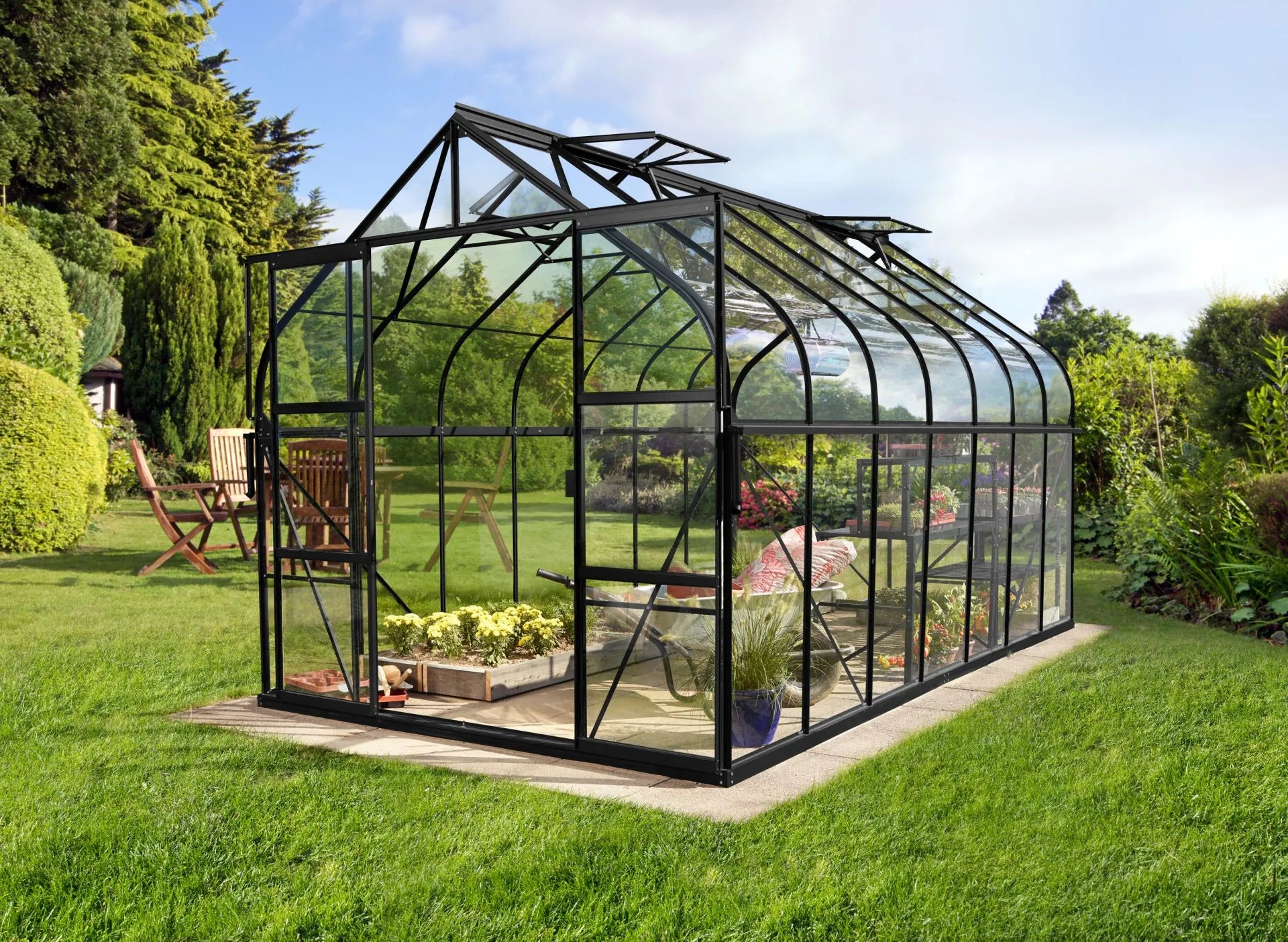 Invernadero - Diana 11,5m²