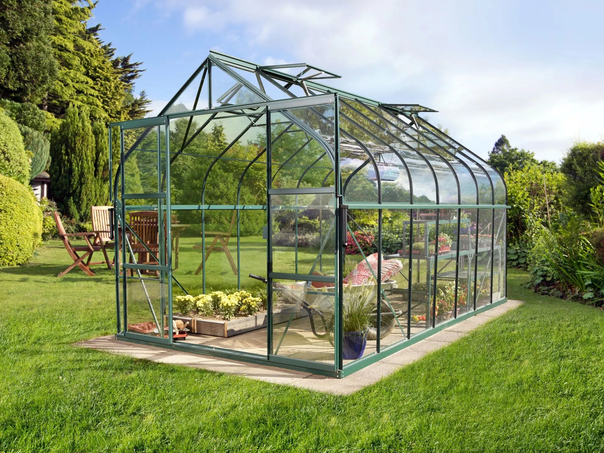 Invernadero - Diana 11,5m²