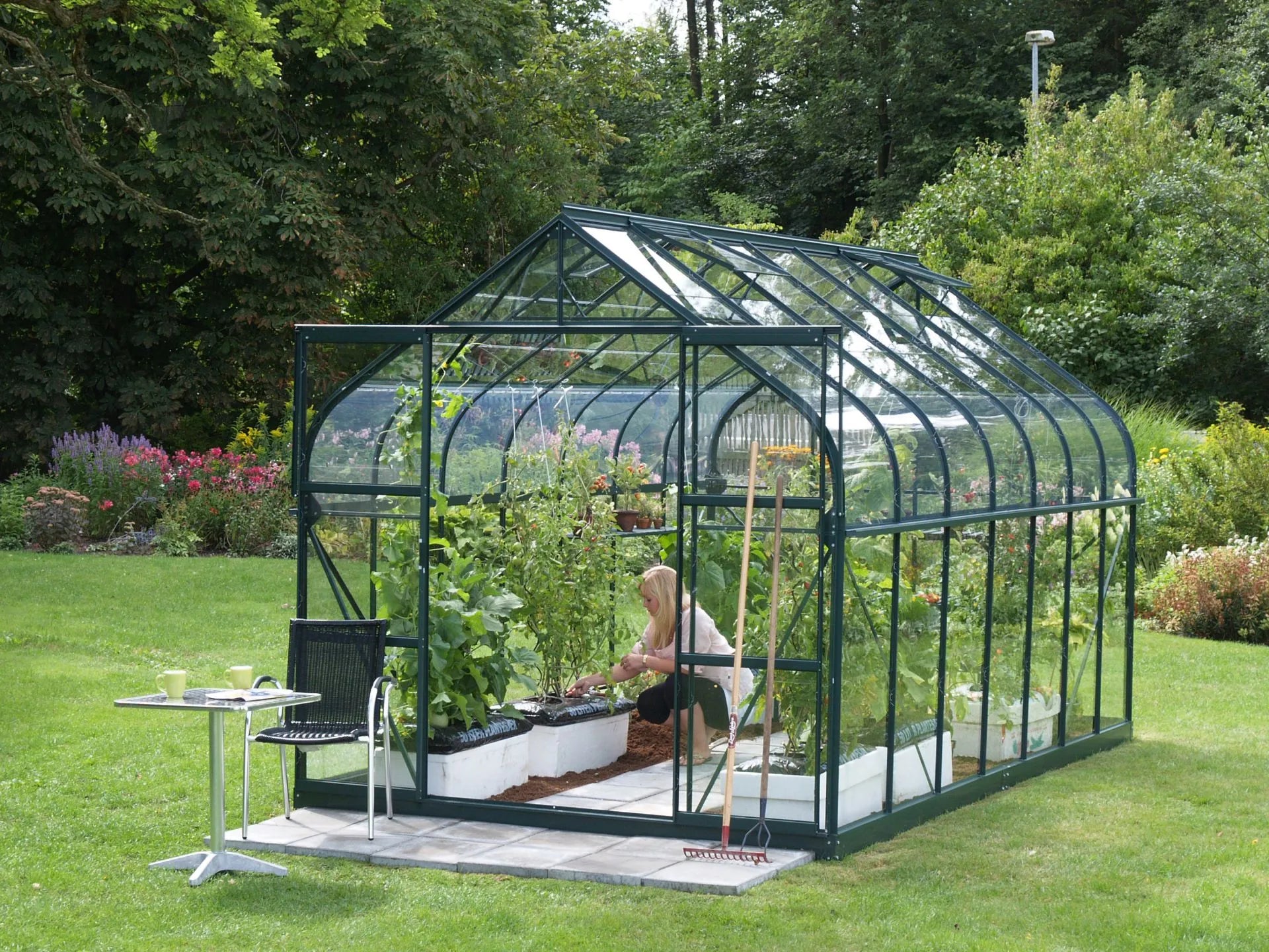 Invernadero - Diana 11,5m²