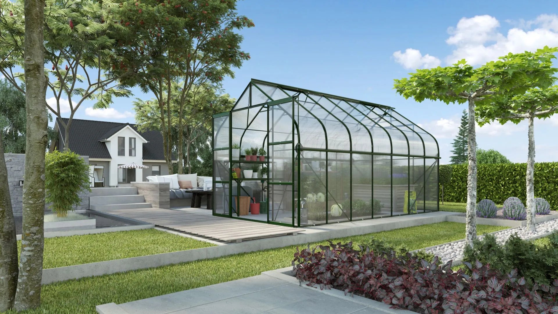 Invernadero - Diana 11,5m²