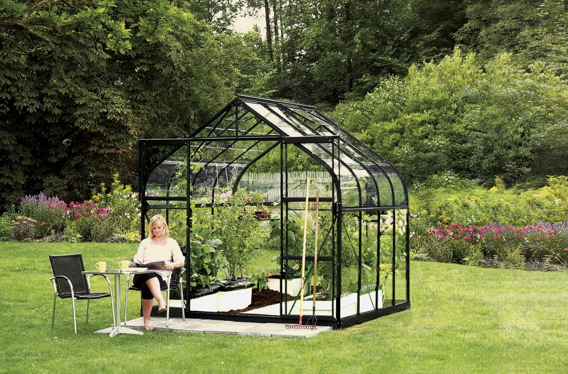 Invernadero - Diana 6,7m²