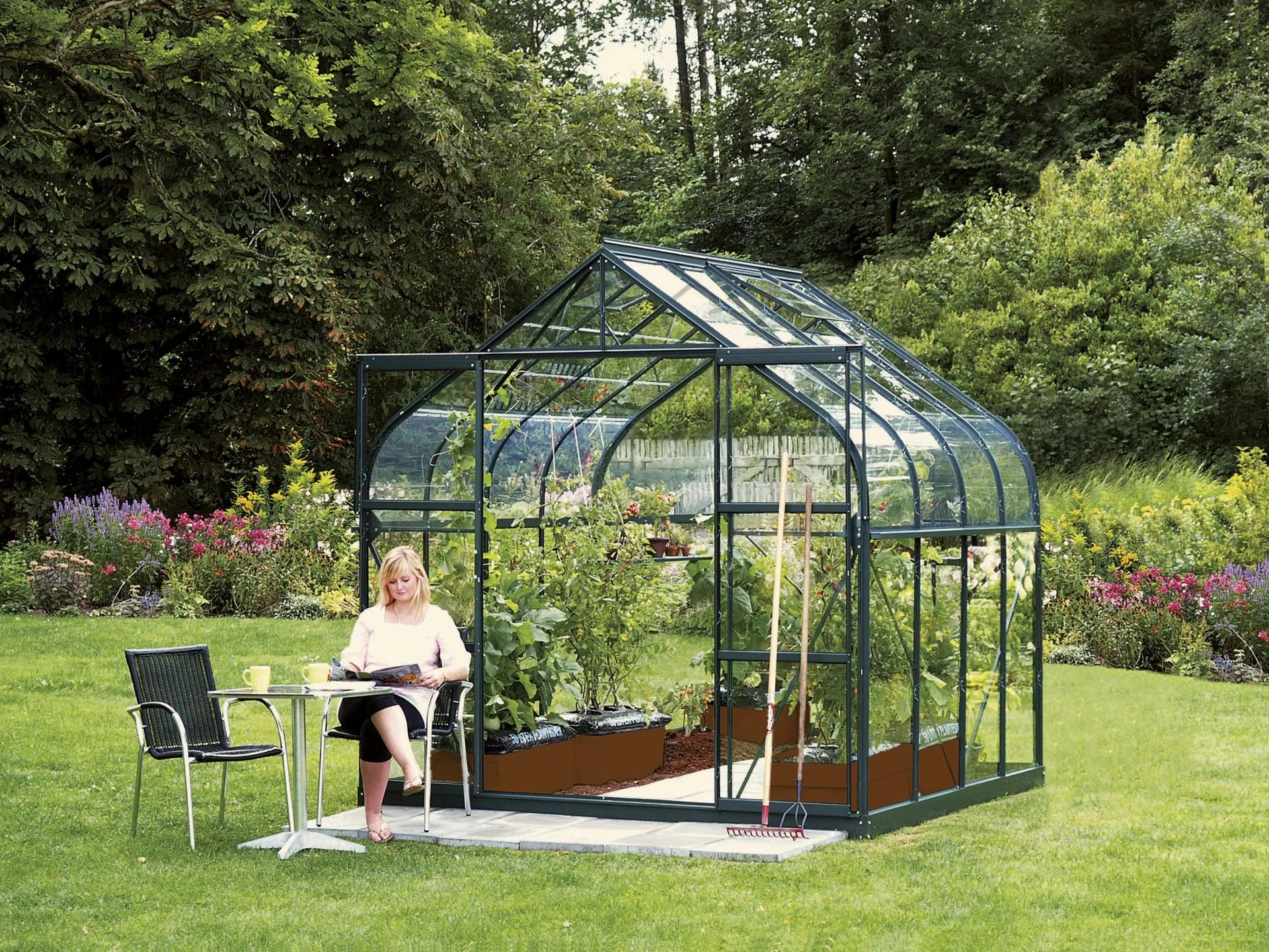 Invernadero - Diana 6,7m²