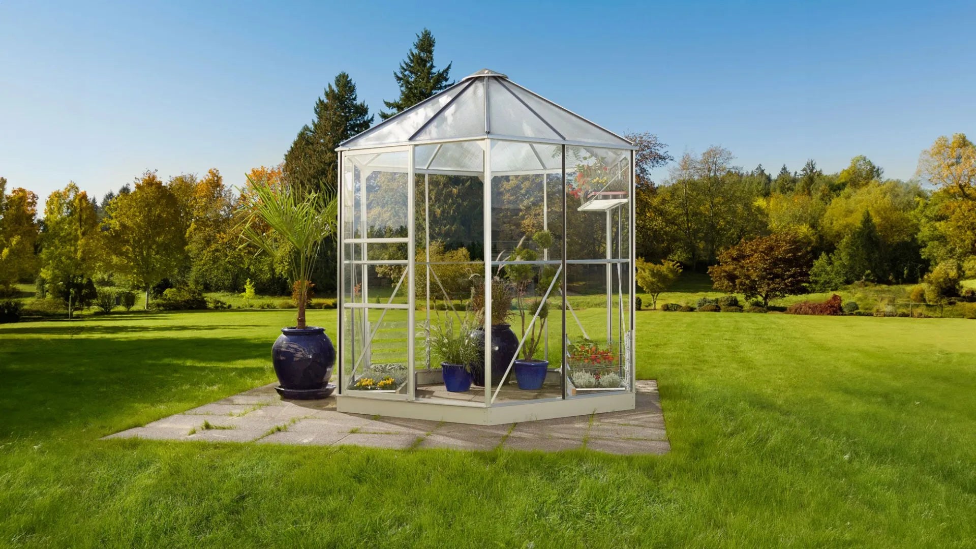 Invernadero - Hera 4,5m²