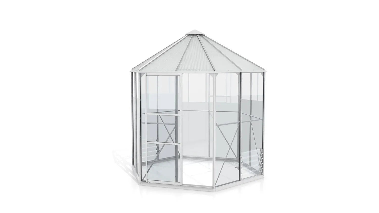 Invernadero - Hera 4,5m²