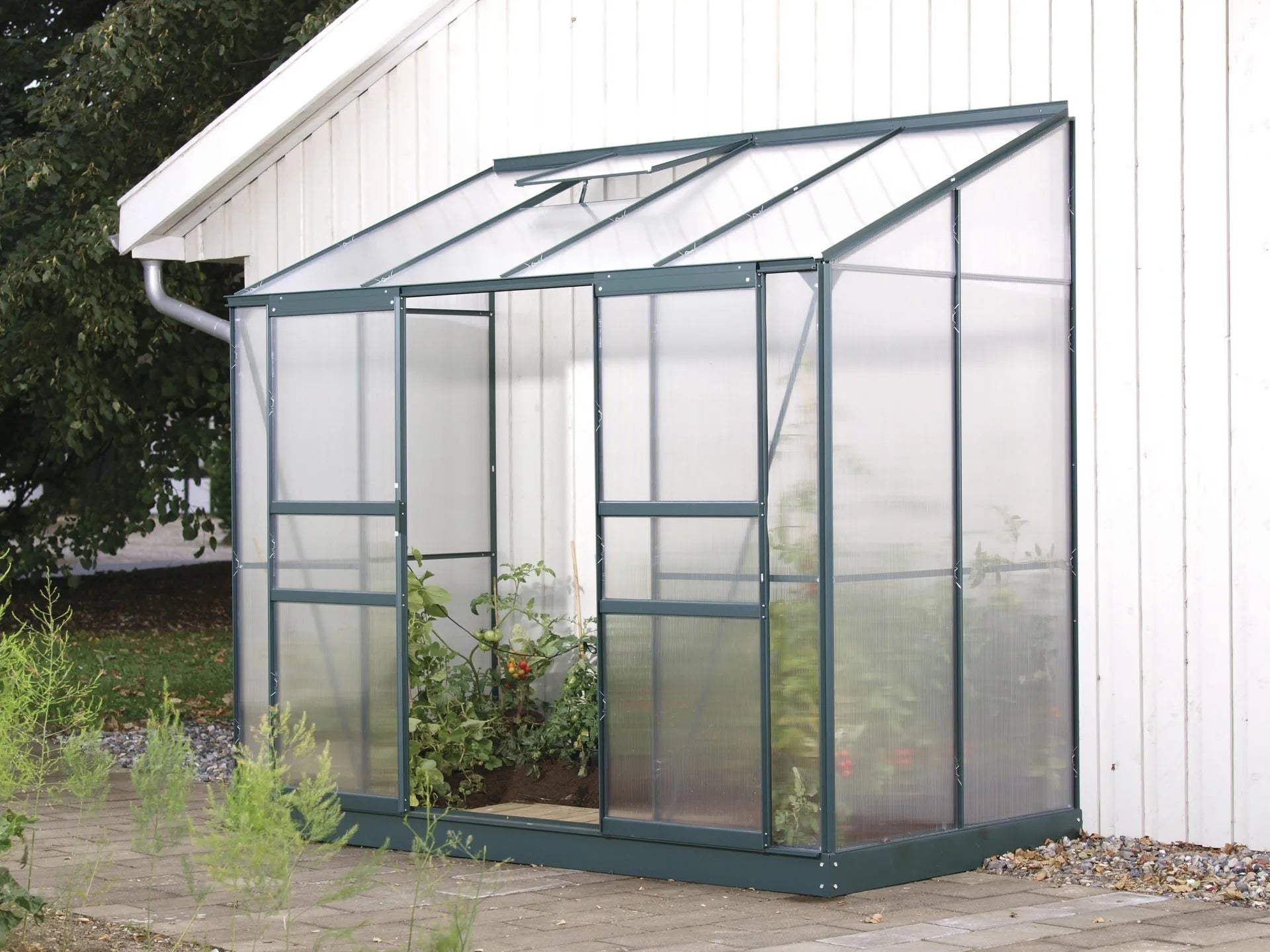 Invernadero - Superficie 3,3m²