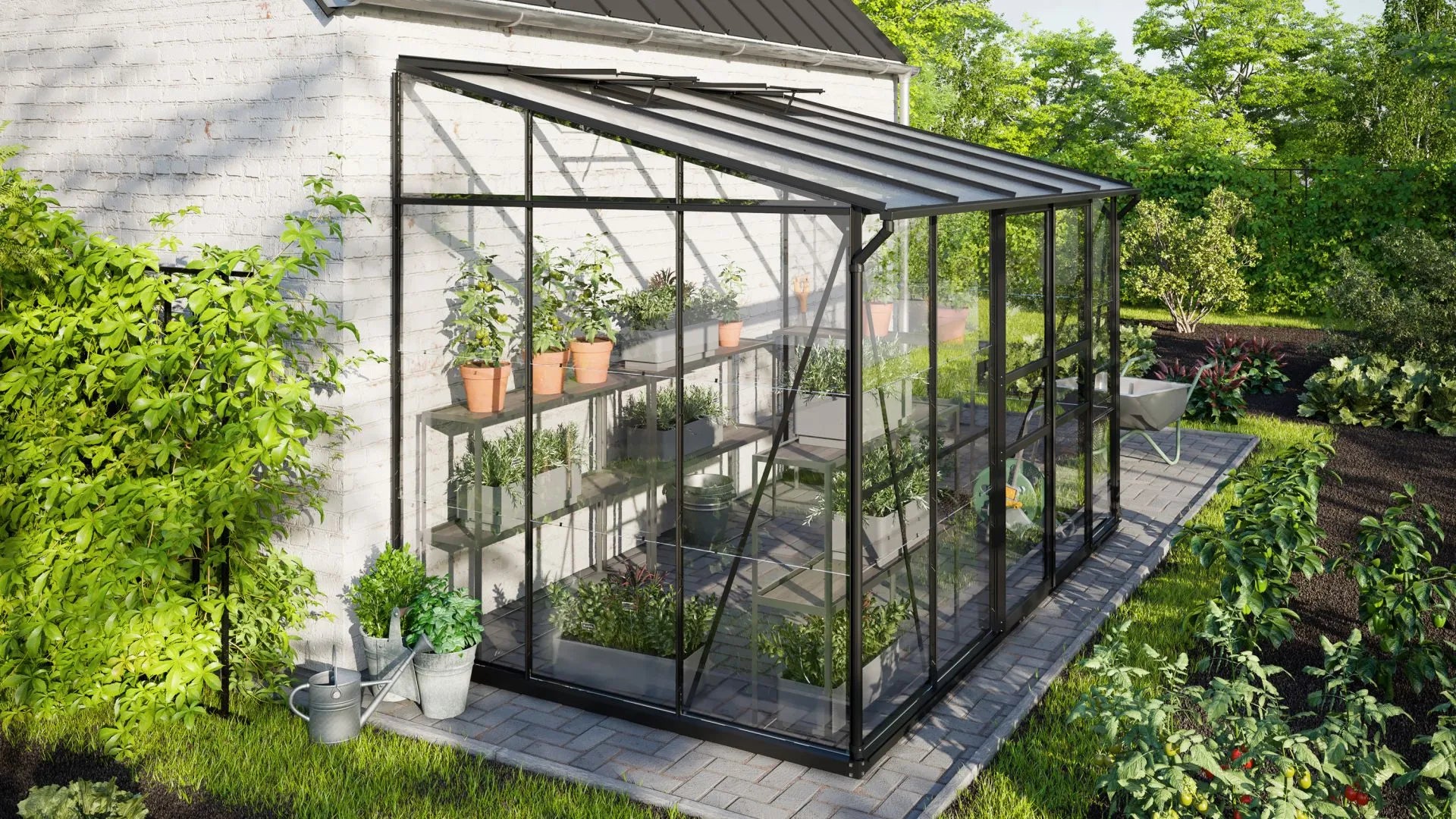 Invernadero - Ida 6,5m²