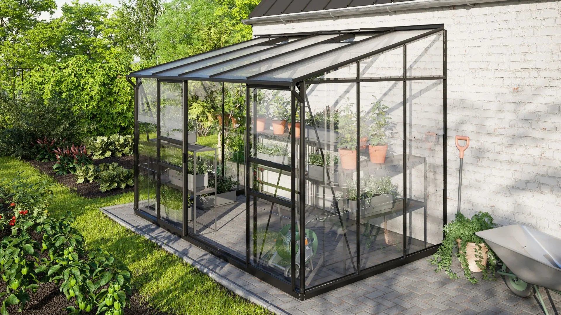 Invernadero - Ida 6,5m²