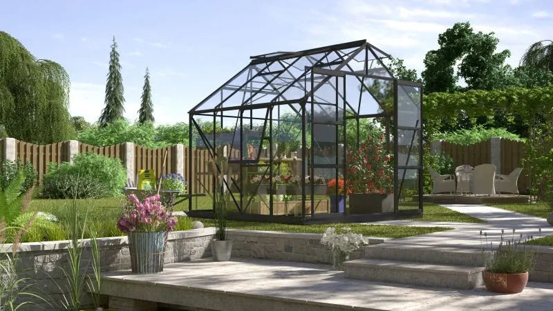 Invernadero - Júpiter 6,7m²