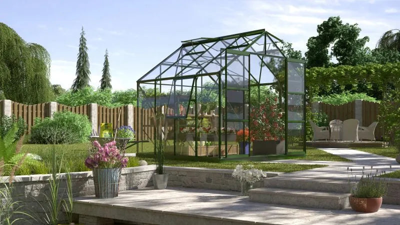 Invernadero - Júpiter 6,7m²