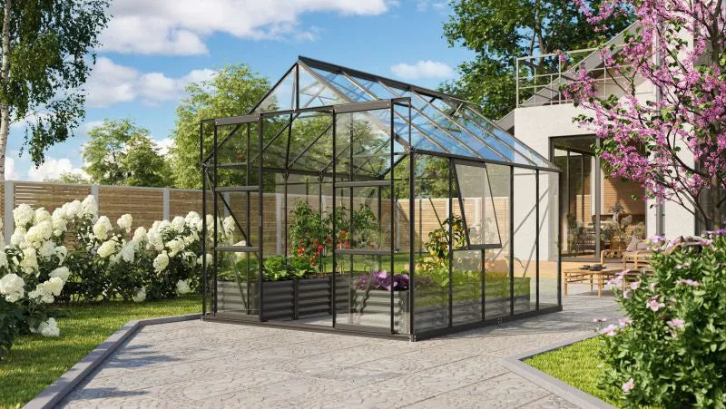 Invernadero - Júpiter 8,3m²