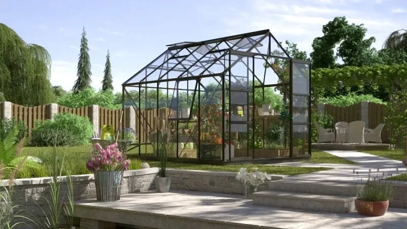 Invernadero - Júpiter 8,3m²