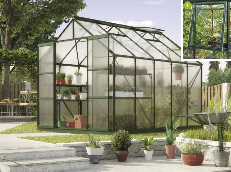 Invernadero - Júpiter 8,3m²