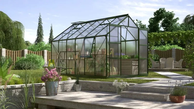 Invernadero - Júpiter 9,9m²