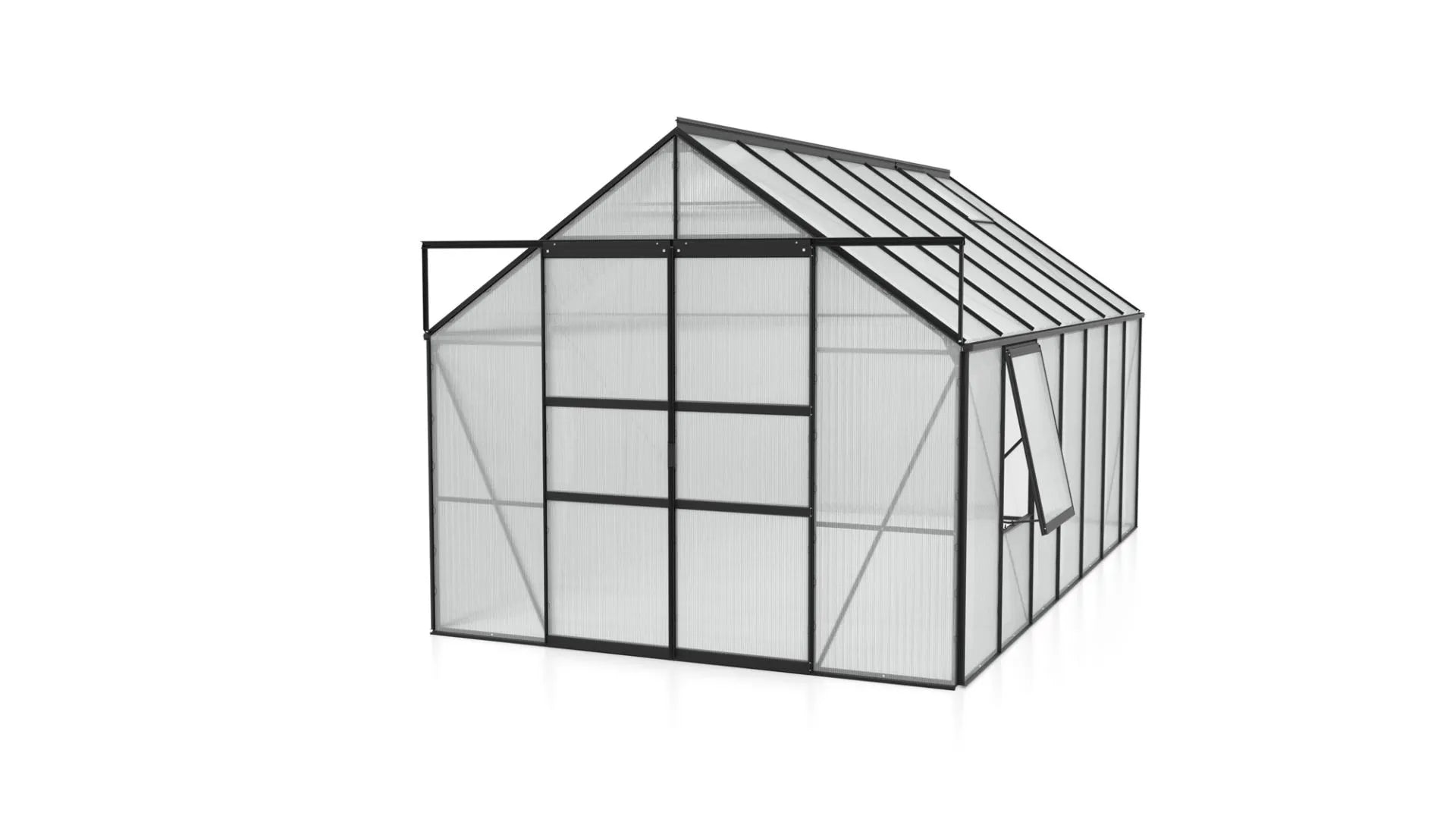 Invernadero - Meridian II 11,5m²