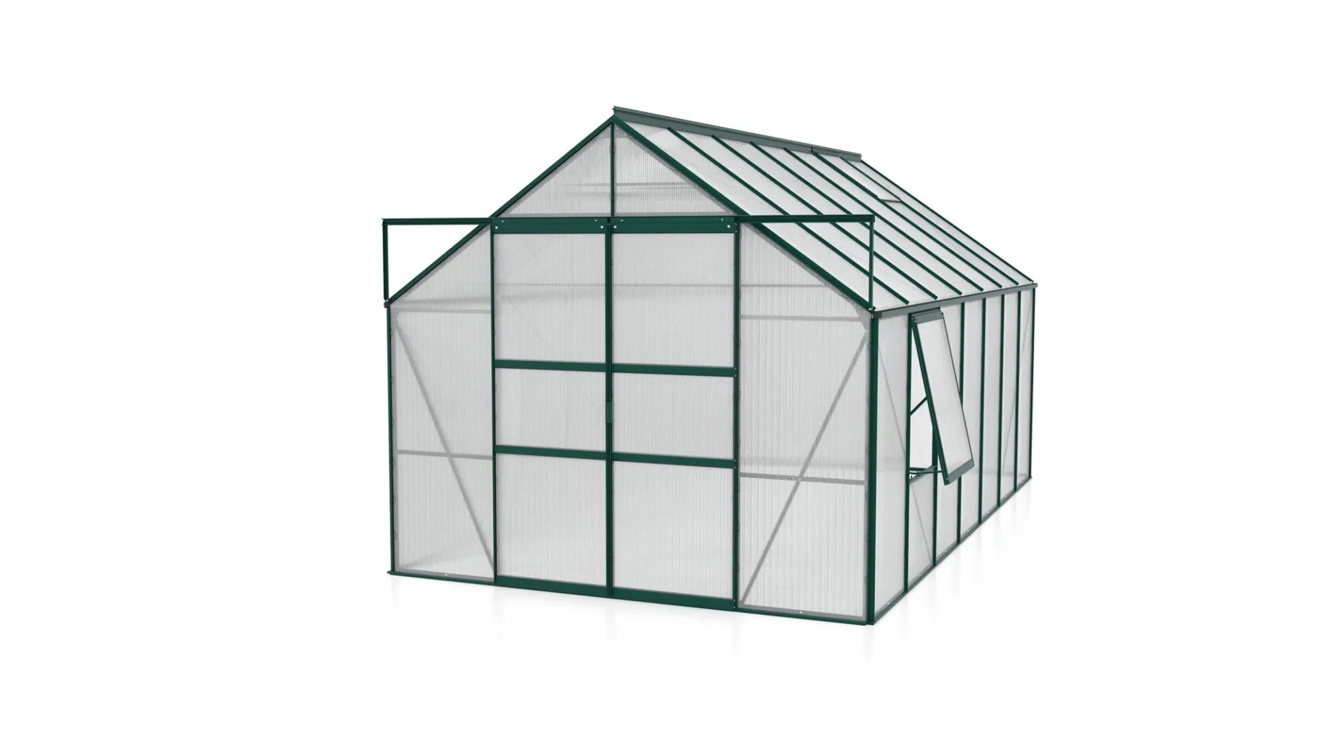 Invernadero - Meridian II 11,5m²
