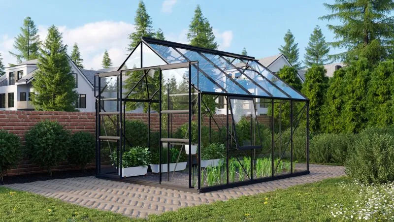 Invernadero - Meridian II 8,3m²