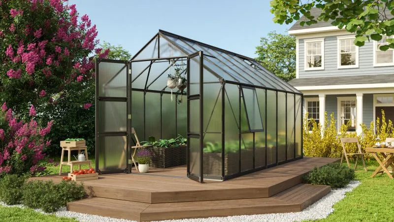 Invernadero - Olymp 11,5m²