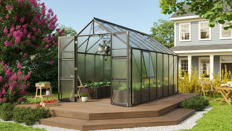 Invernadero - Olymp 11,5m²