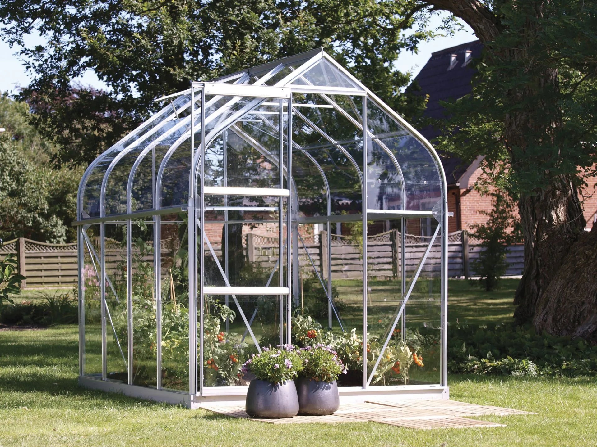 Invernadero - Oiron 5m²