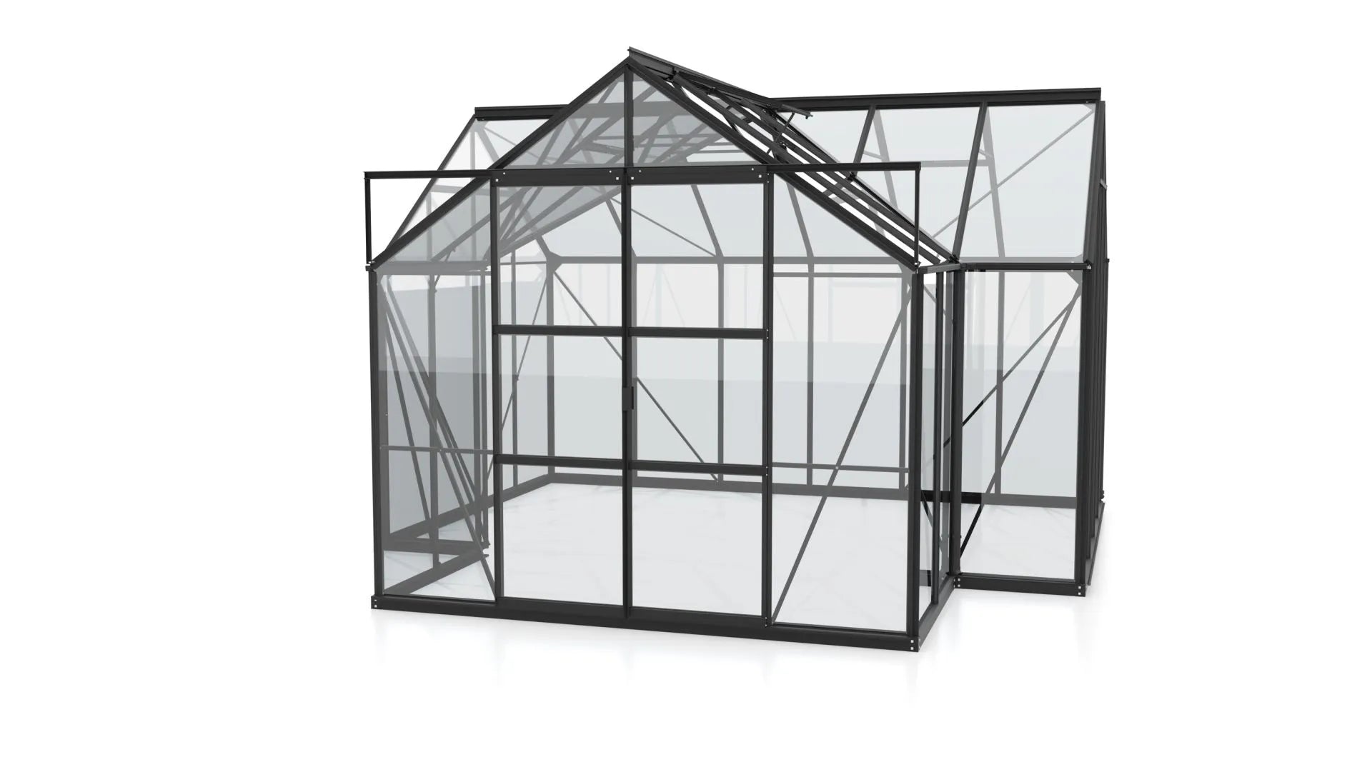 Invernadero - Sirius 13m²