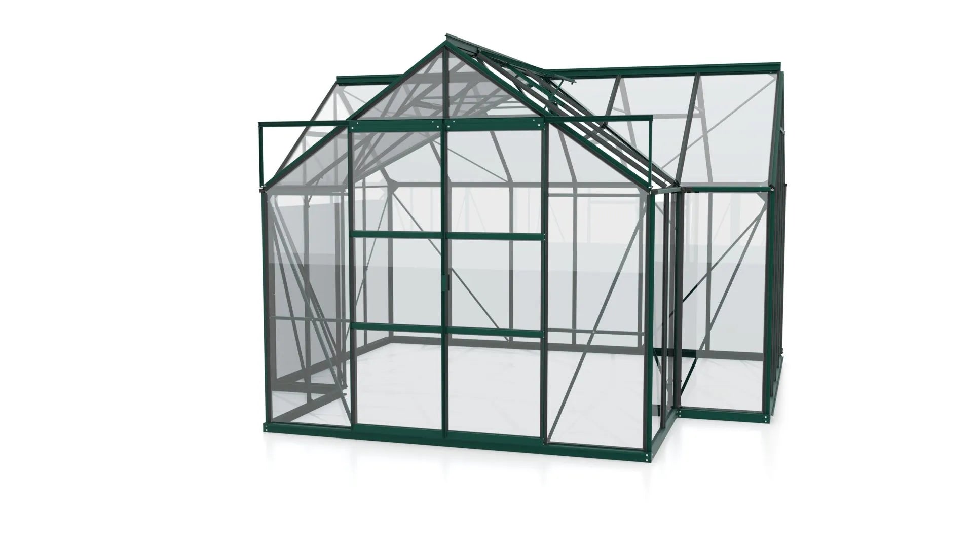 Invernadero - Sirius 13m²