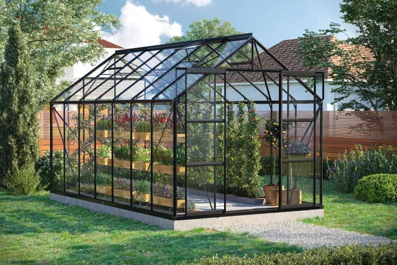 Invernadero - Urano 11,5m²