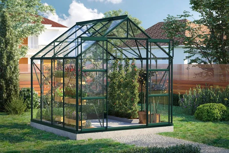 Invernadero - Urano 6,7m²