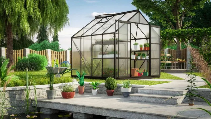 Invernadero - Urano 6,7m²