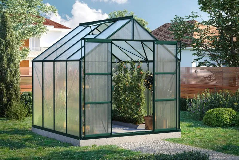 Invernadero - Urano 6,7m²